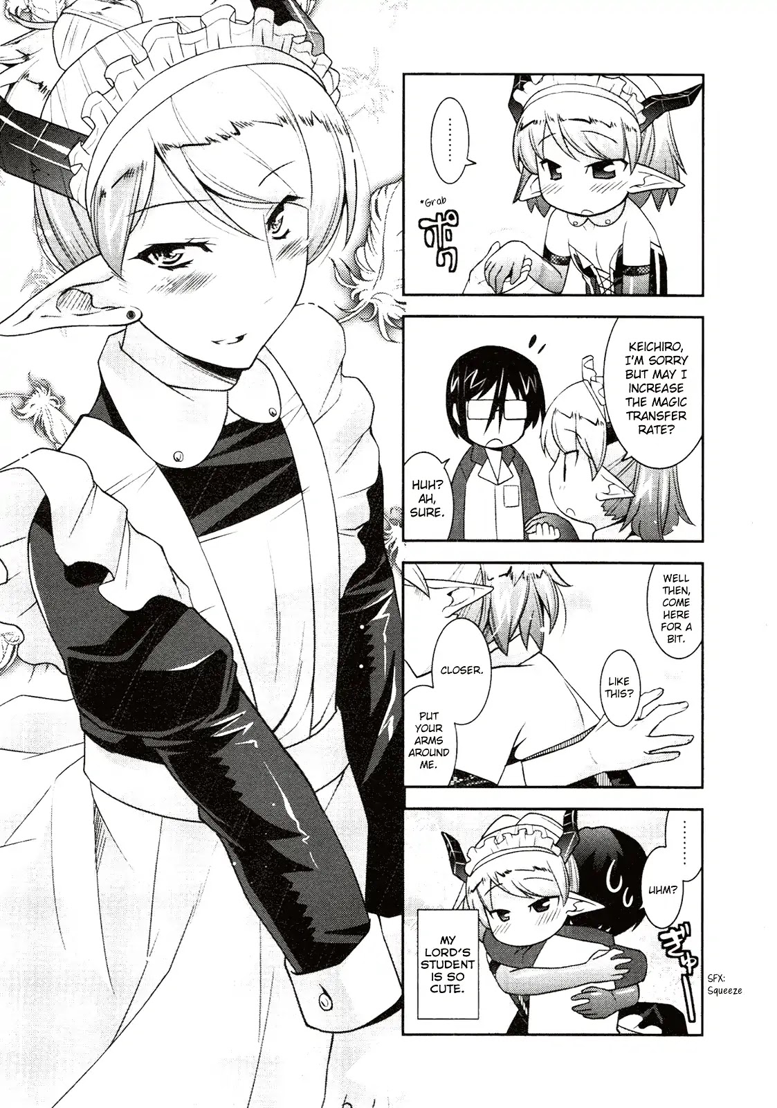 Maji Bura!? Chapter 6 - Page 26