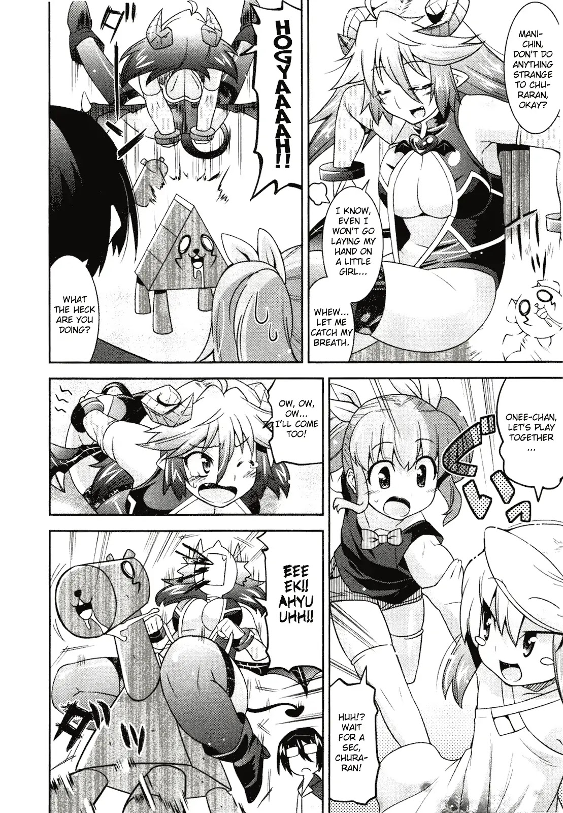 Maji Bura!? Chapter 6 - Page 5