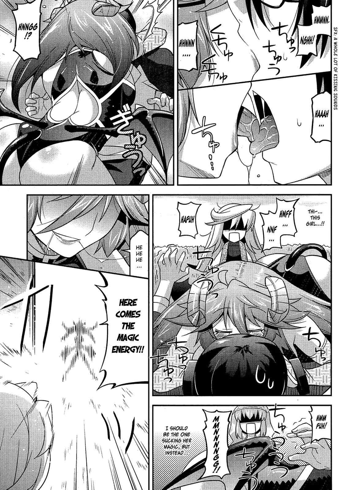 Maji Bura!? Chapter 7 - Page 24