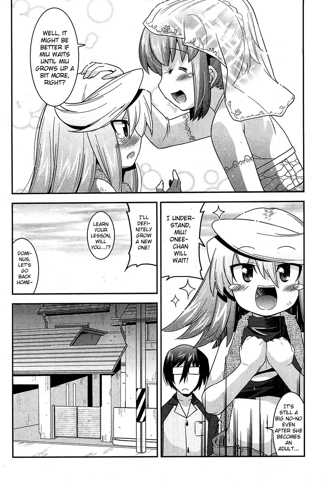 Maji Bura!? Chapter 8 - Page 19