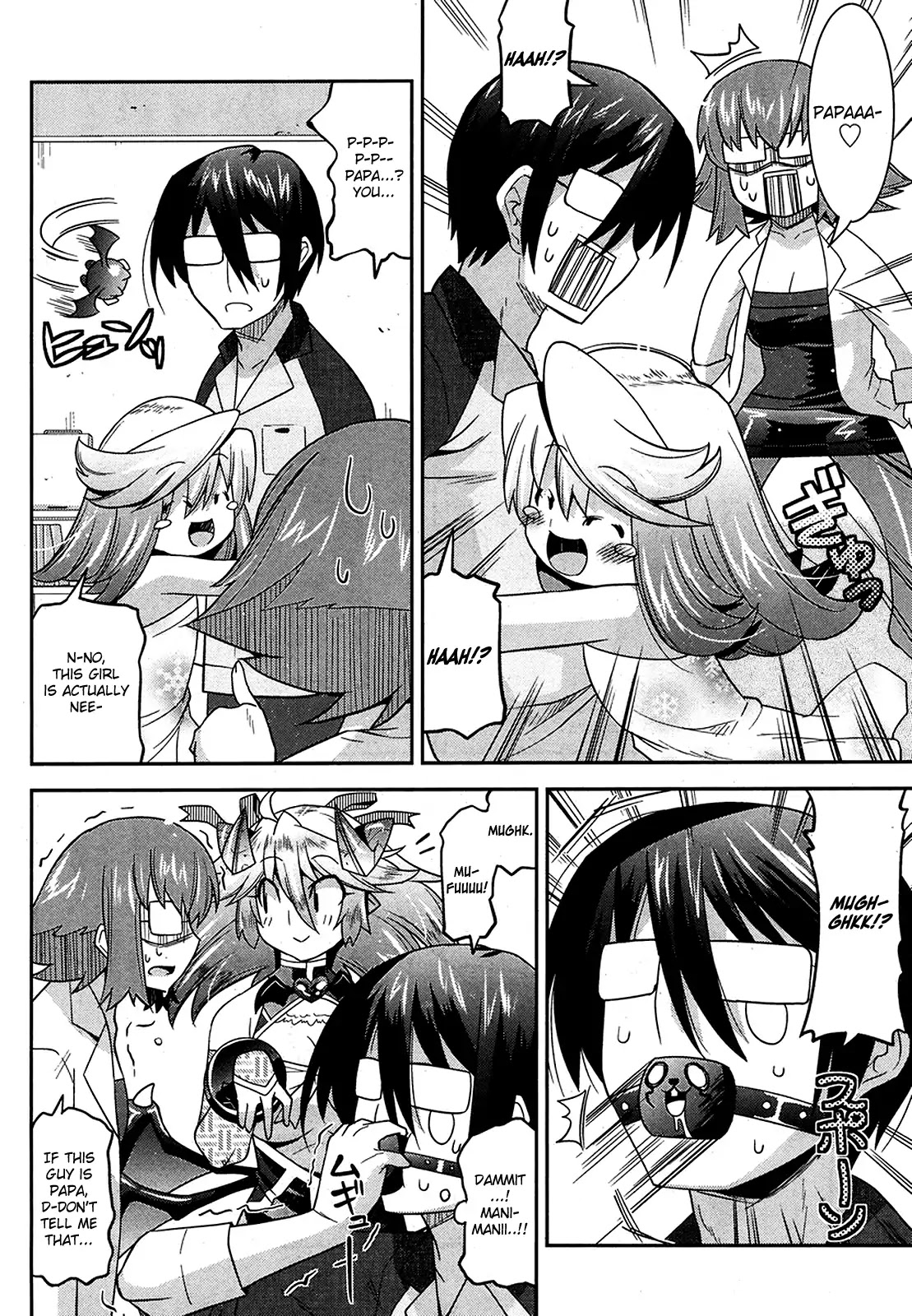 Maji Bura!? Chapter 8 - Page 23