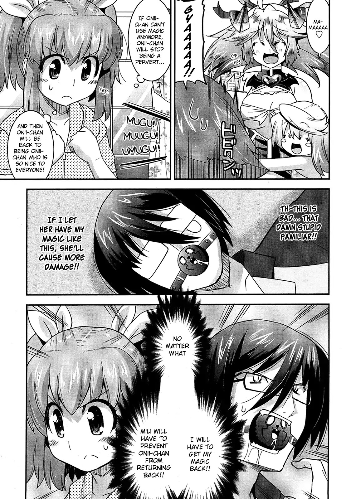 Maji Bura!? Chapter 8 - Page 24