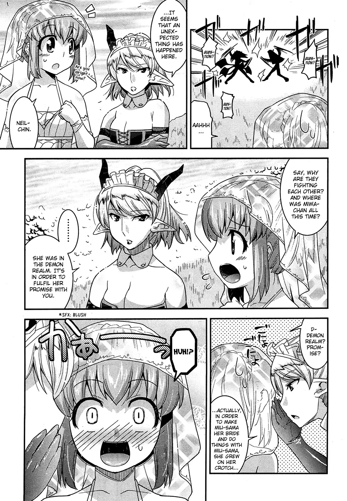 Maji Bura!? Chapter 8 - Page 10