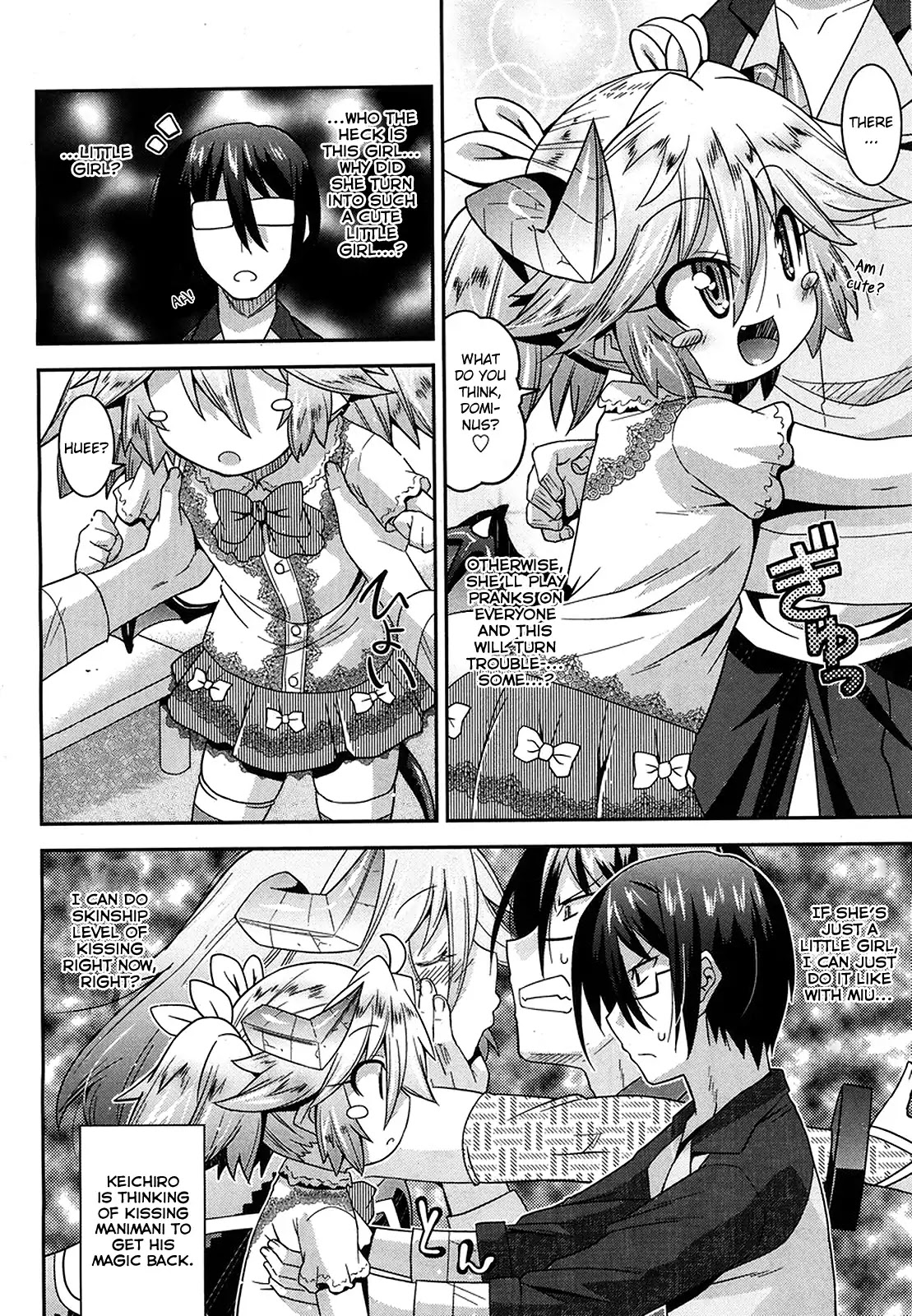 Maji Bura!? Chapter 9 - Page 11