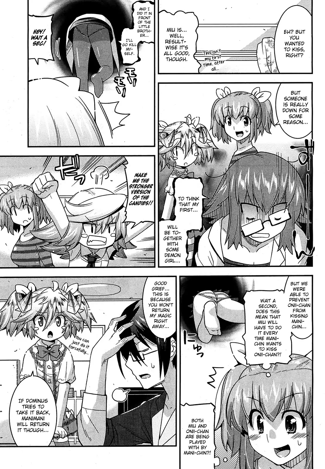 Maji Bura!? Chapter 9 - Page 14