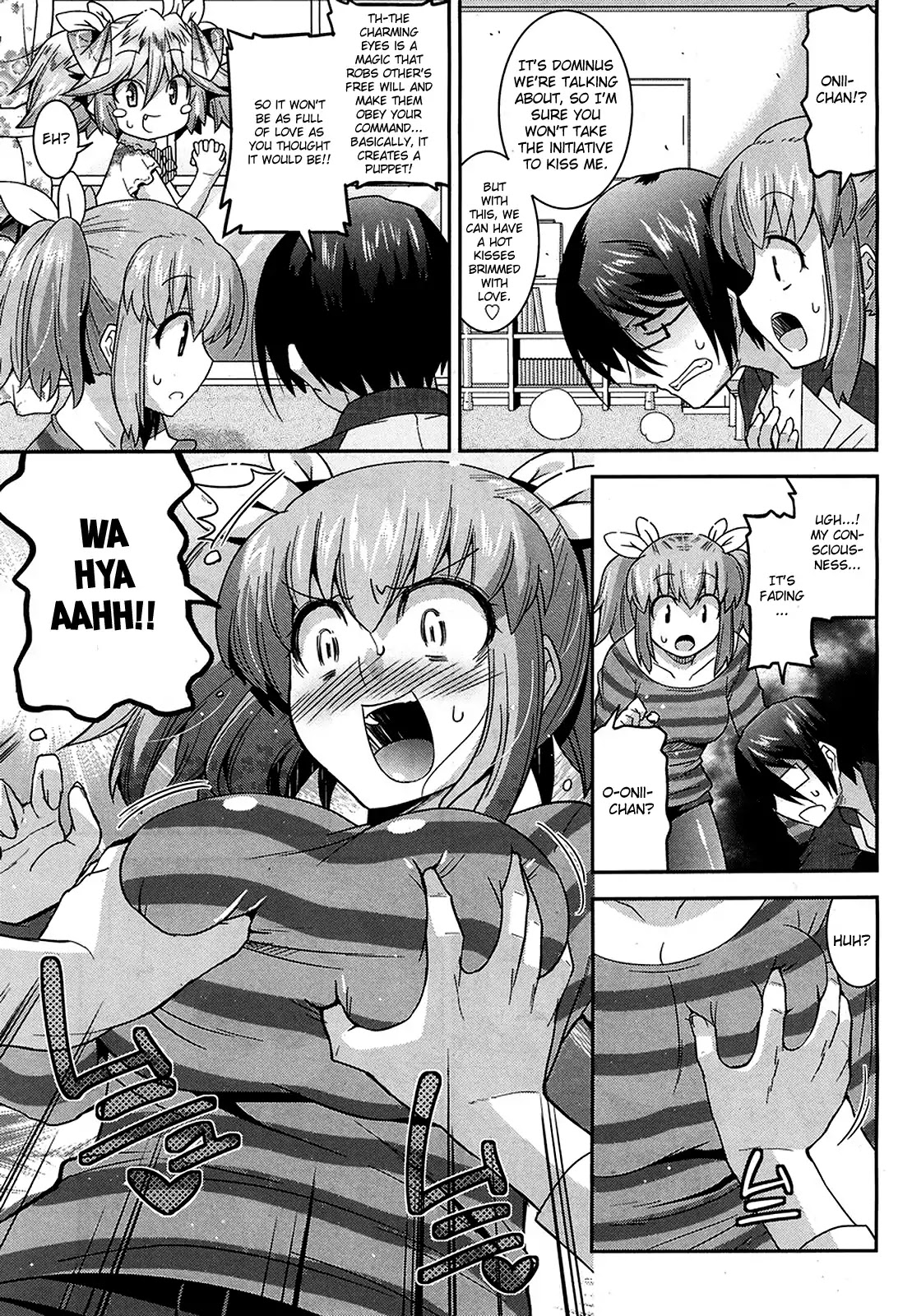 Maji Bura!? Chapter 9 - Page 16