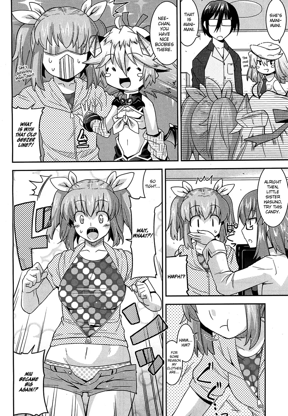 Maji Bura!? Chapter 9 - Page 7