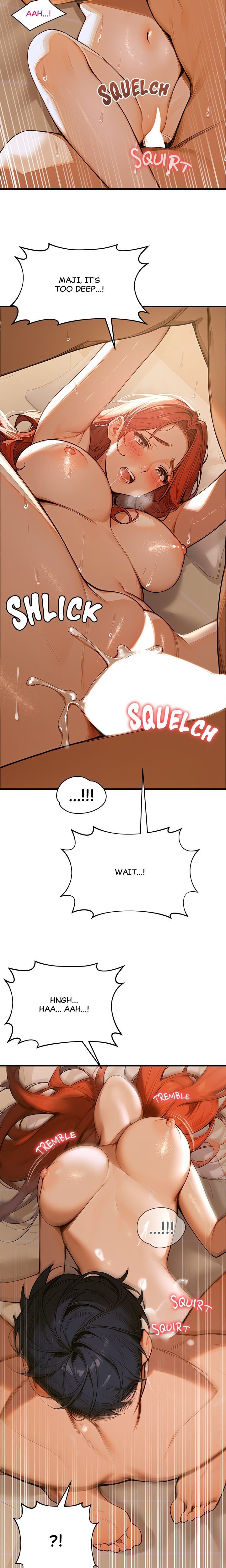 Maji Kang: Campus Takeover Chapter 1 - Page 2