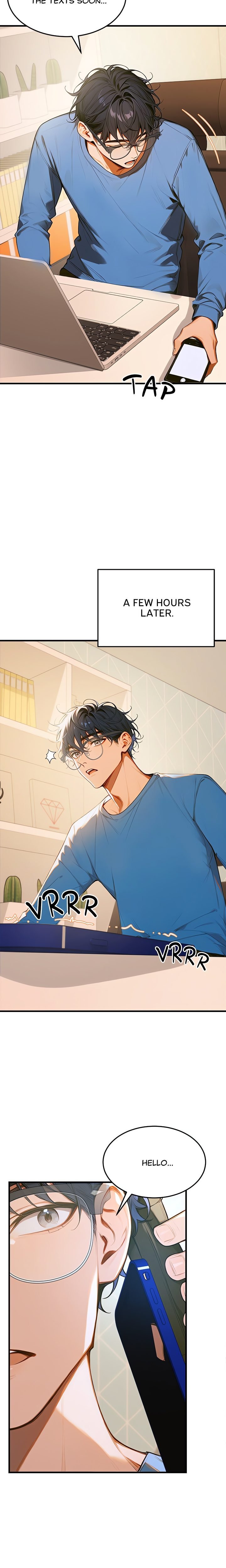 Maji Kang: Campus Takeover Chapter 1 - Page 19