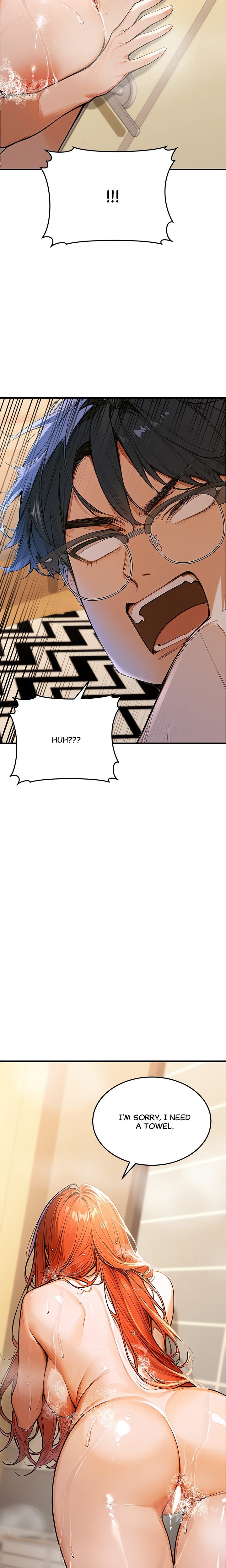 Maji Kang: Campus Takeover Chapter 1 - Page 29