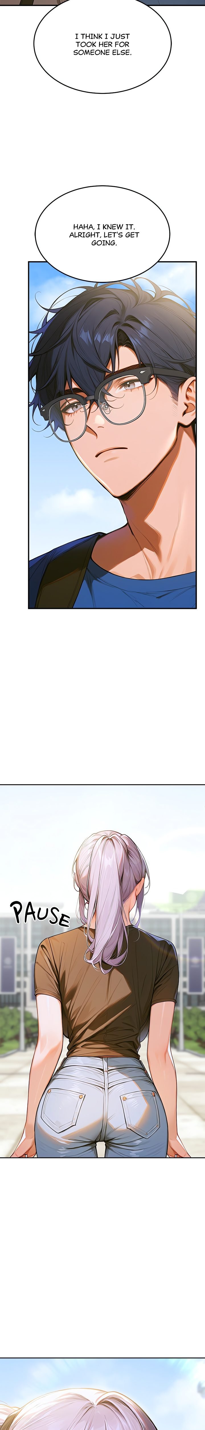 Maji Kang: Campus Takeover Chapter 1 - Page 10