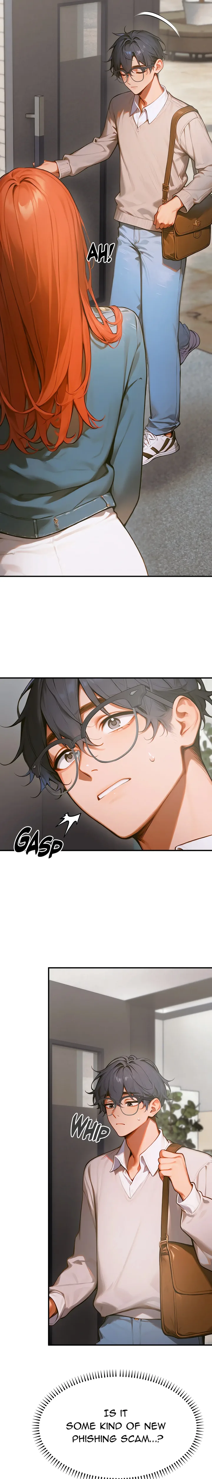 Maji Kang: Campus Takeover Chapter 10 - Page 2