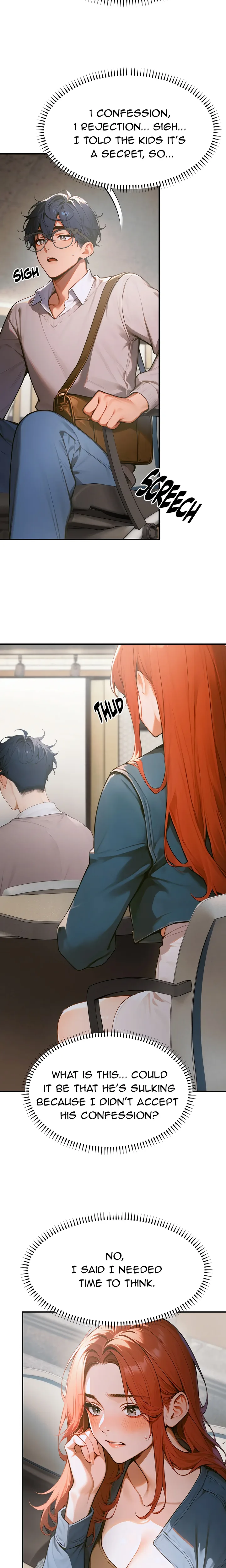 Maji Kang: Campus Takeover Chapter 10 - Page 3