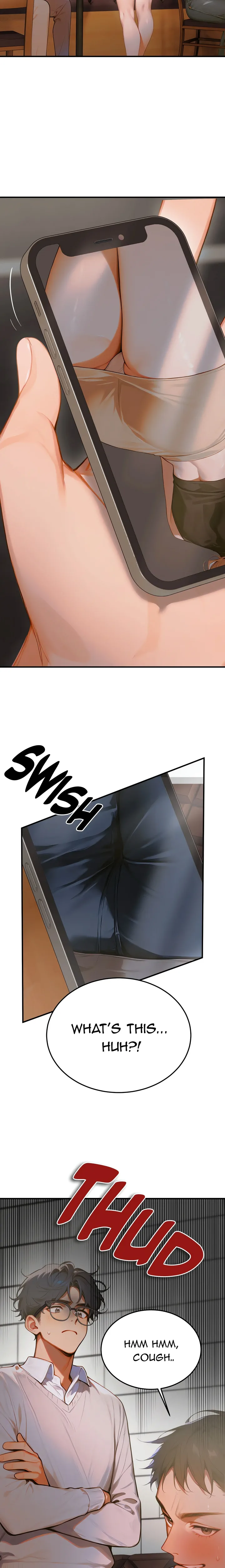 Maji Kang: Campus Takeover Chapter 10 - Page 21