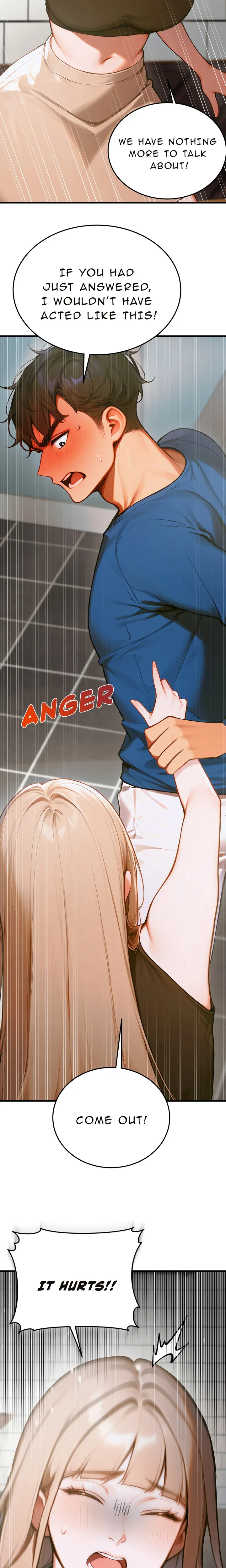 Maji Kang: Campus Takeover Chapter 11 - Page 2