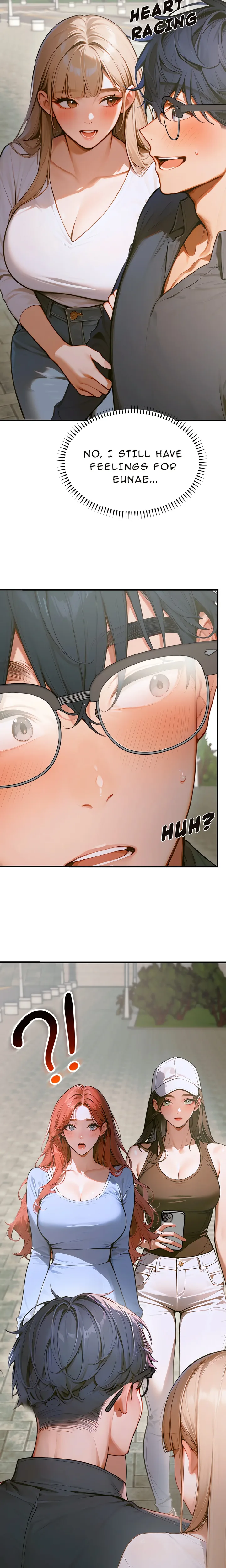 Maji Kang: Campus Takeover Chapter 11 - Page 15