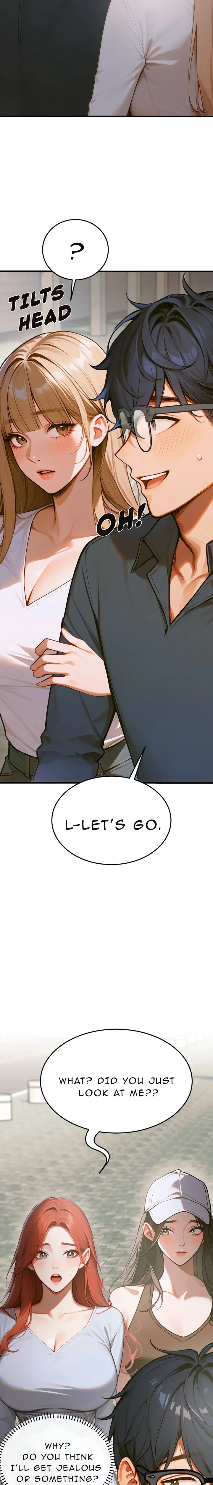 Maji Kang: Campus Takeover Chapter 11 - Page 16