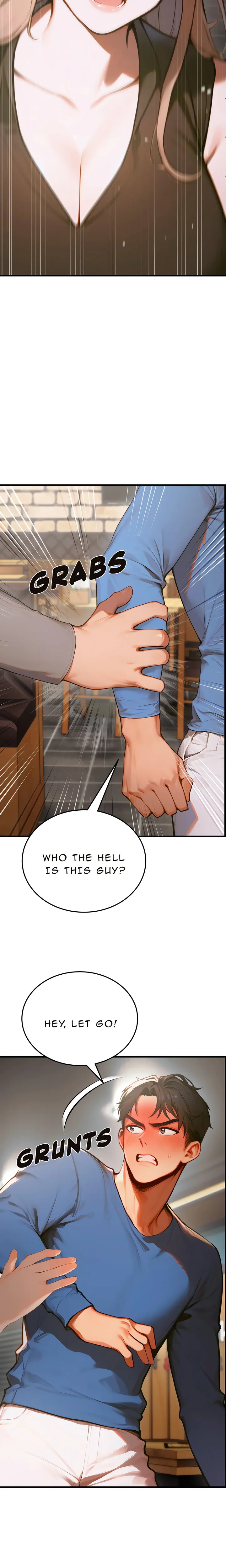 Maji Kang: Campus Takeover Chapter 11 - Page 3