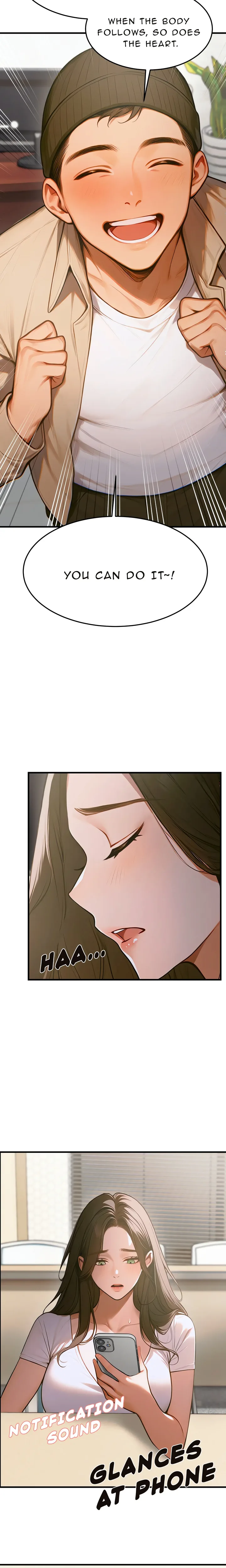 Maji Kang: Campus Takeover Chapter 11 - Page 23