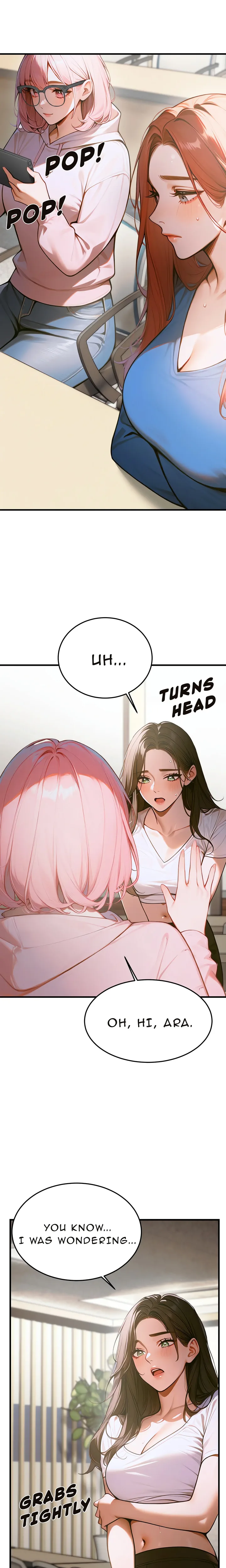 Maji Kang: Campus Takeover Chapter 11 - Page 25