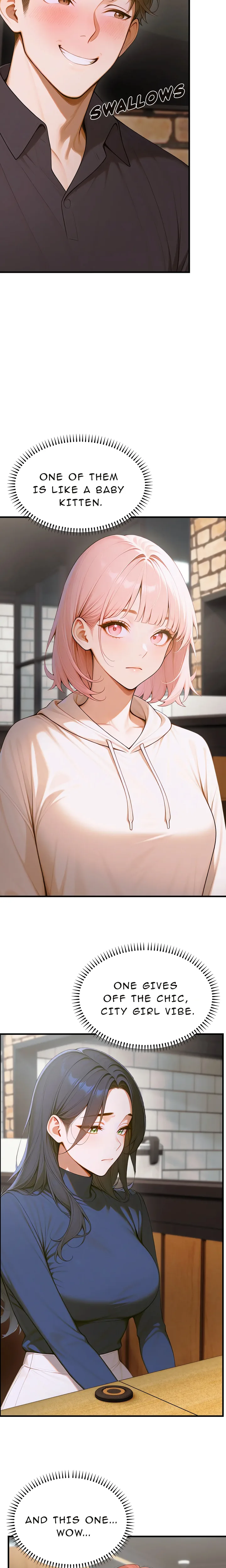 Maji Kang: Campus Takeover Chapter 12 - Page 15