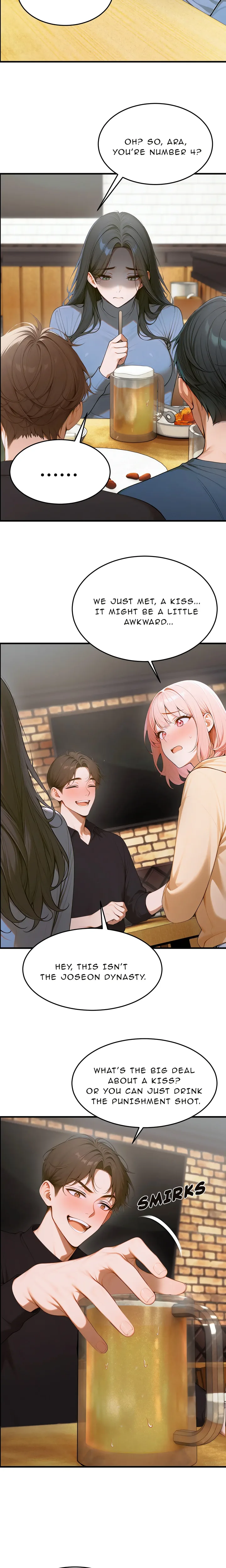 Maji Kang: Campus Takeover Chapter 13 - Page 2