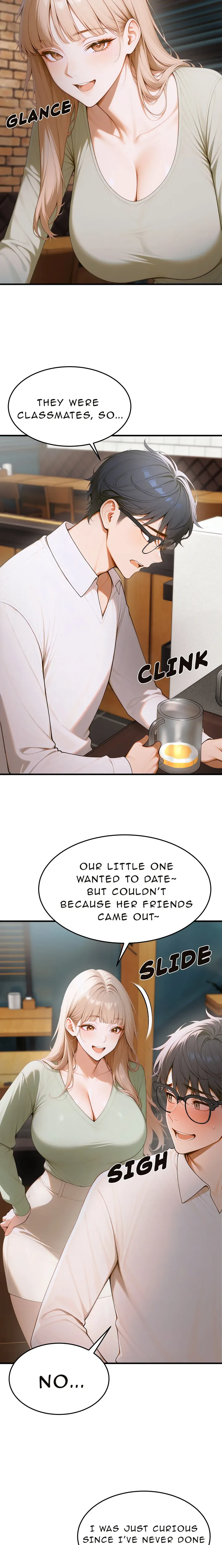 Maji Kang: Campus Takeover Chapter 13 - Page 16