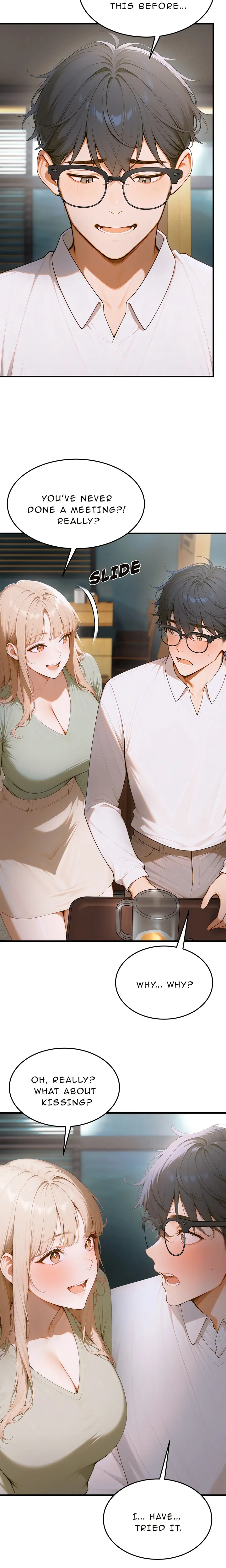 Maji Kang: Campus Takeover Chapter 13 - Page 17