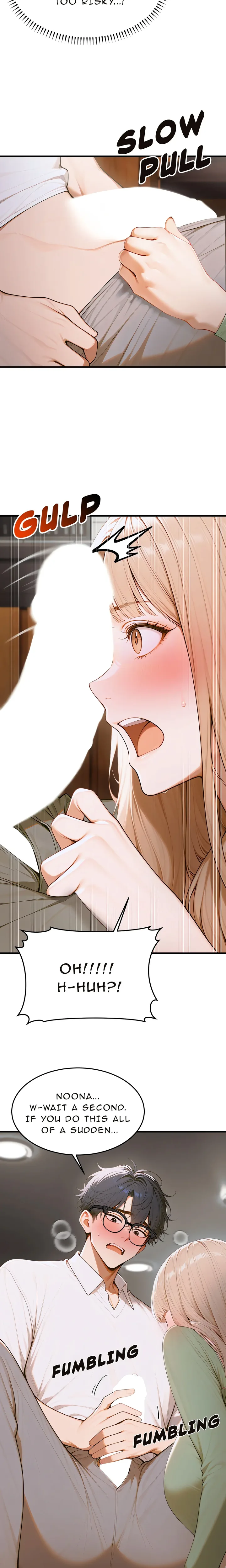 Maji Kang: Campus Takeover Chapter 13 - Page 24