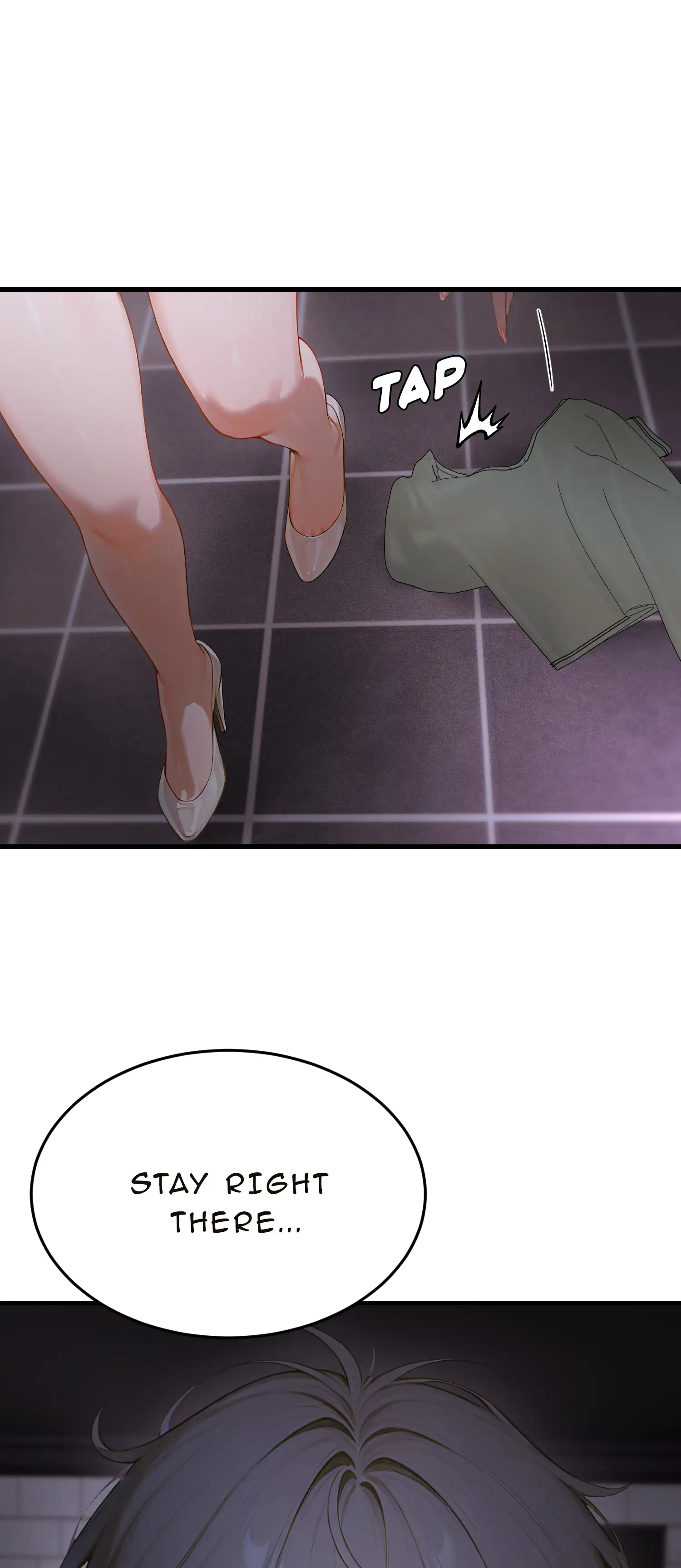 Maji Kang: Campus Takeover Chapter 14 - Page 1