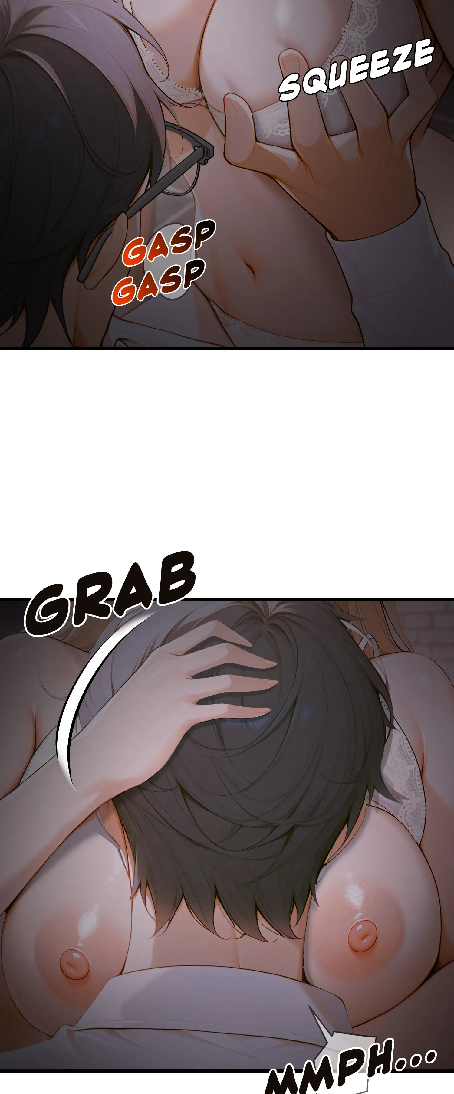 Maji Kang: Campus Takeover Chapter 14 - Page 11