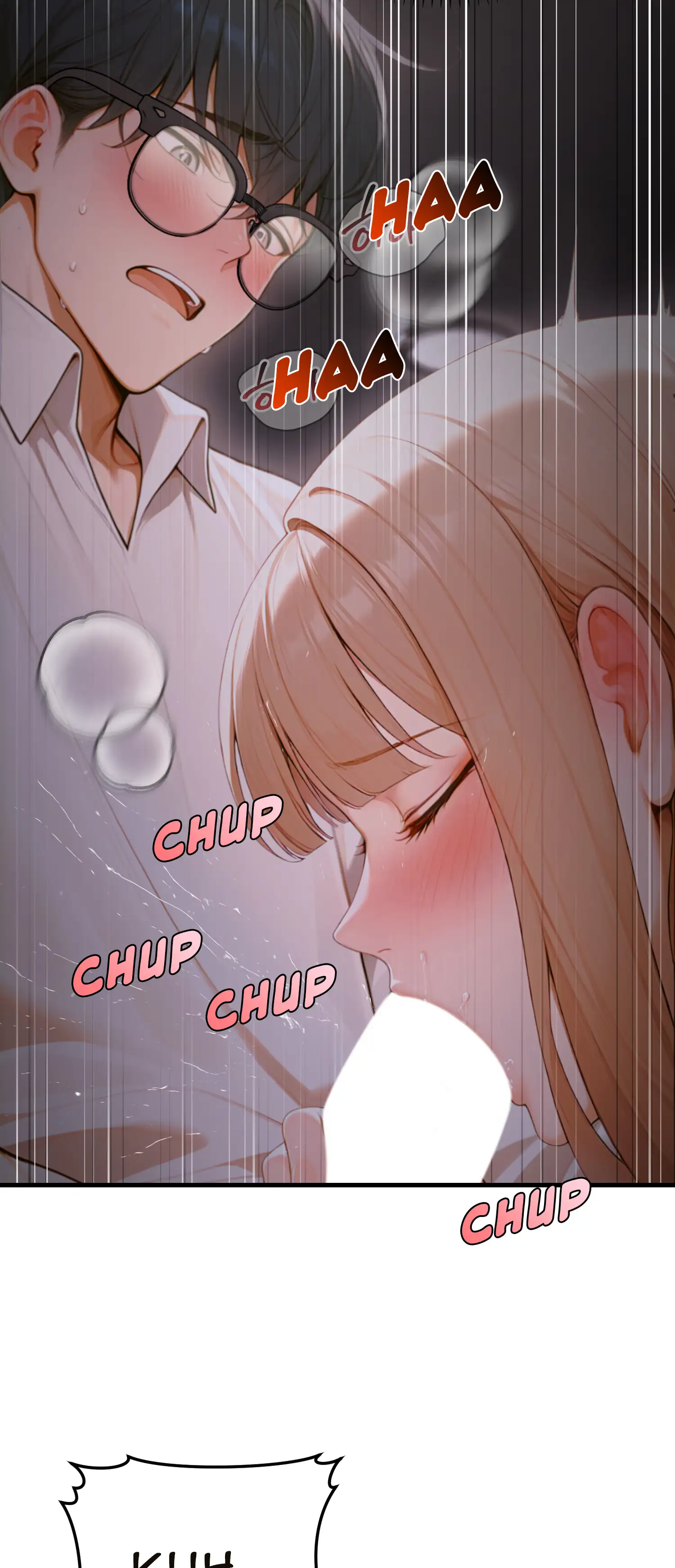 Maji Kang: Campus Takeover Chapter 14 - Page 29