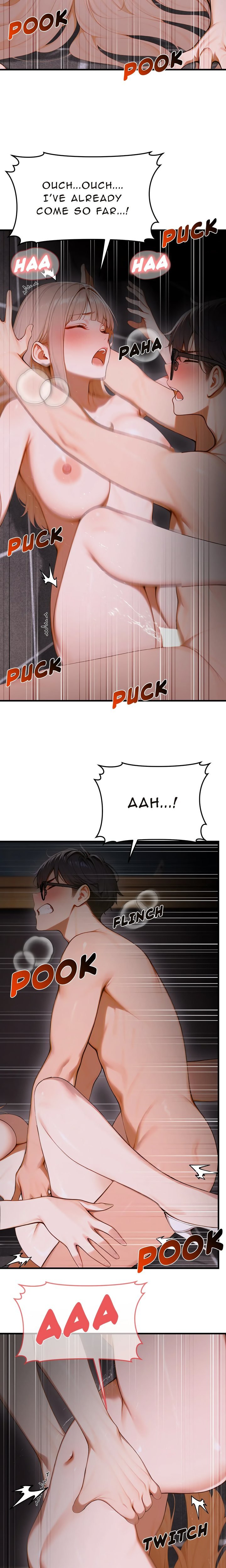 Maji Kang: Campus Takeover Chapter 15 - Page 18