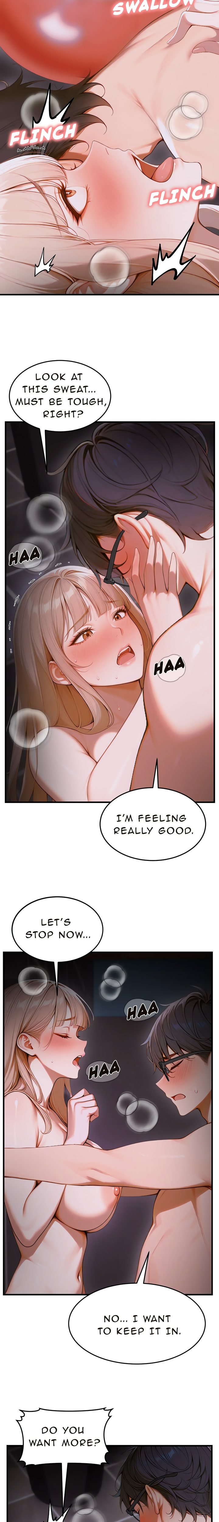 Maji Kang: Campus Takeover Chapter 15 - Page 20