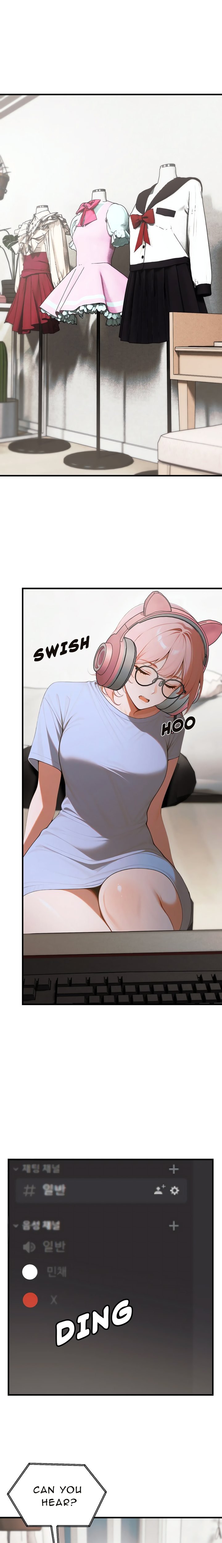 Maji Kang: Campus Takeover Chapter 16 - Page 1