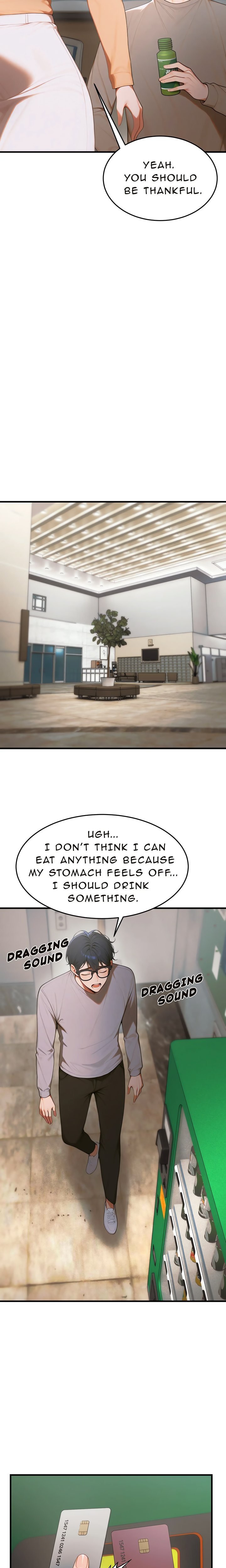 Maji Kang: Campus Takeover Chapter 16 - Page 12