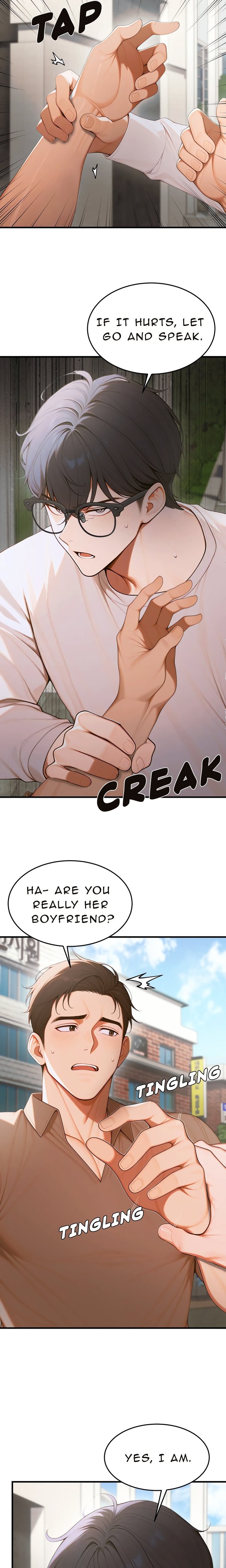 Maji Kang: Campus Takeover Chapter 16 - Page 21