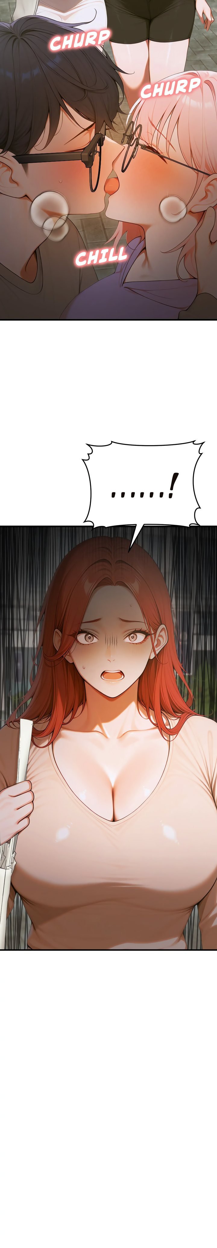 Maji Kang: Campus Takeover Chapter 16 - Page 26