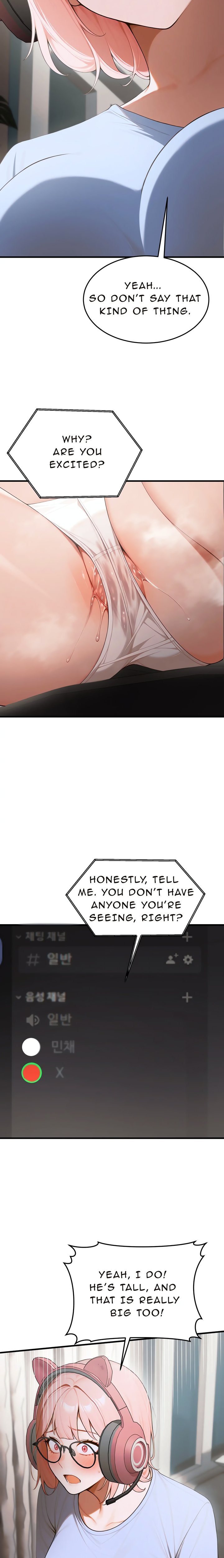 Maji Kang: Campus Takeover Chapter 16 - Page 5