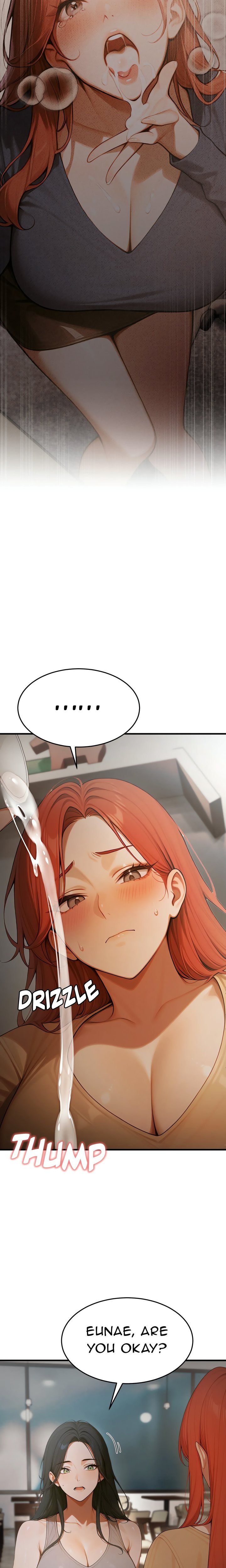 Maji Kang: Campus Takeover Chapter 17 - Page 14