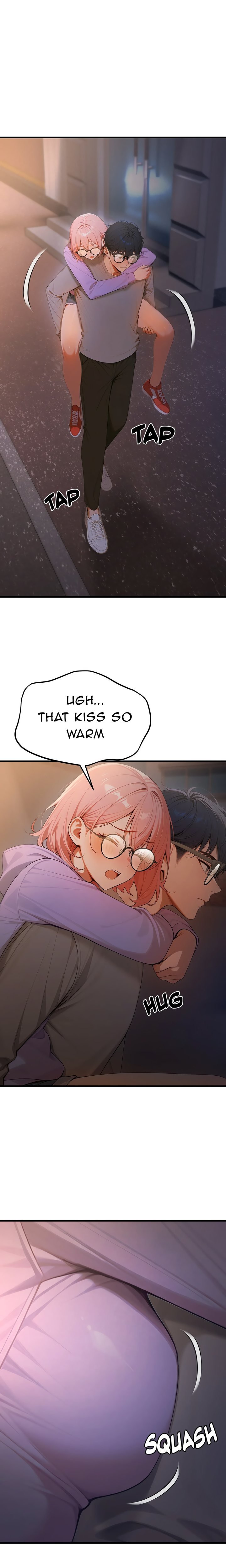 Maji Kang: Campus Takeover Chapter 17 - Page 18