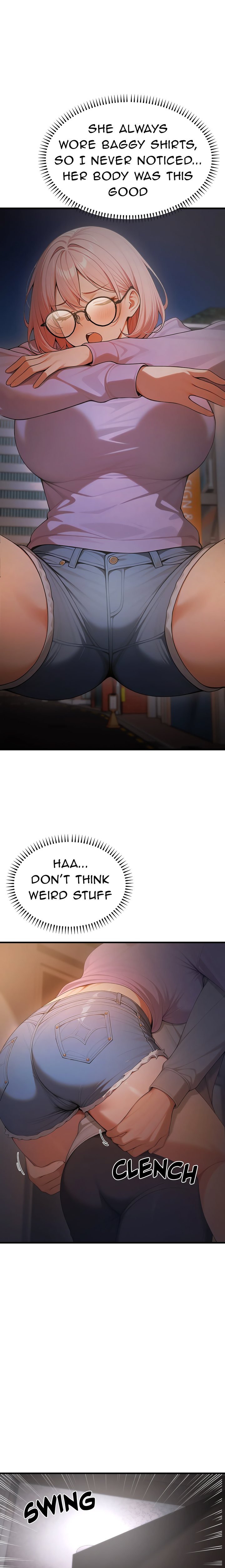 Maji Kang: Campus Takeover Chapter 17 - Page 19