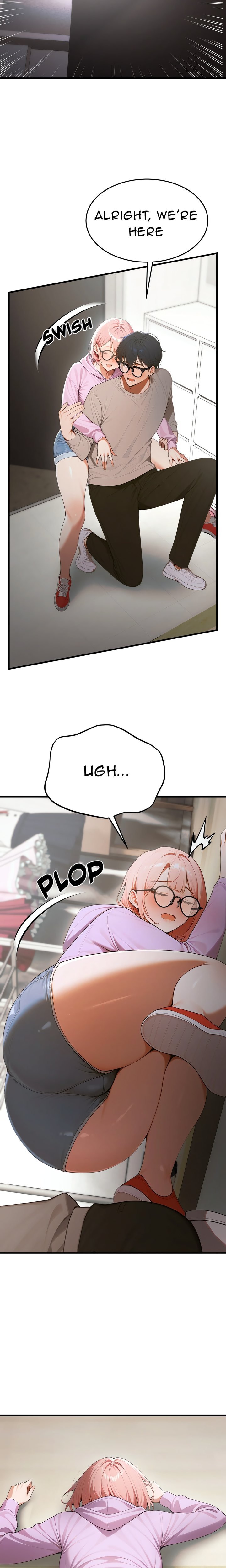 Maji Kang: Campus Takeover Chapter 17 - Page 20