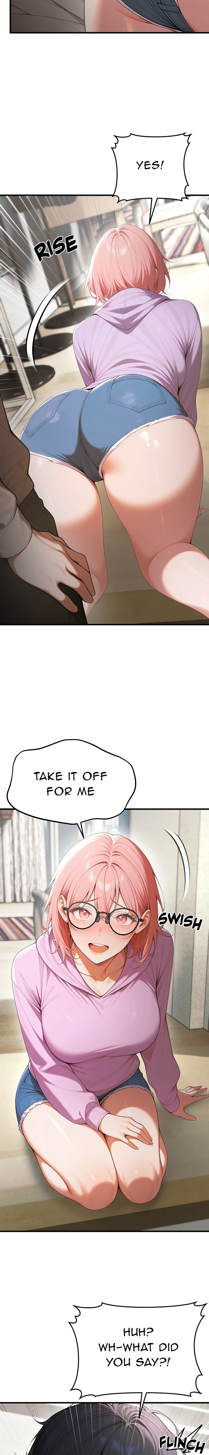 Maji Kang: Campus Takeover Chapter 17 - Page 22