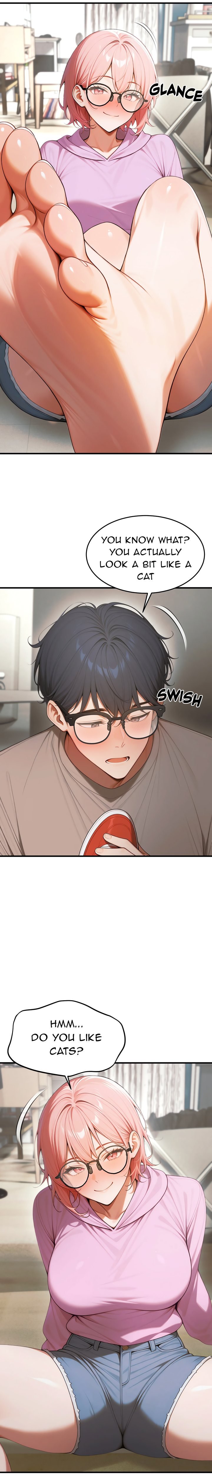 Maji Kang: Campus Takeover Chapter 17 - Page 24