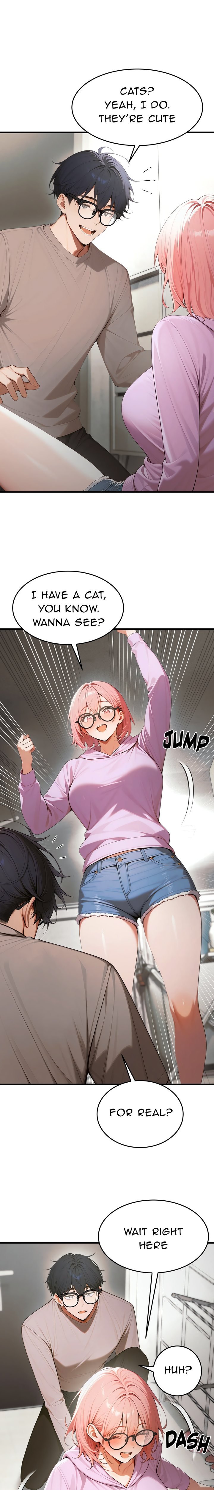 Maji Kang: Campus Takeover Chapter 17 - Page 25