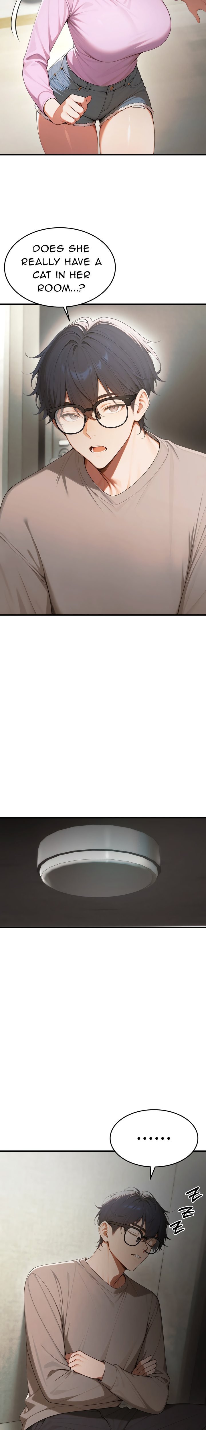 Maji Kang: Campus Takeover Chapter 17 - Page 26