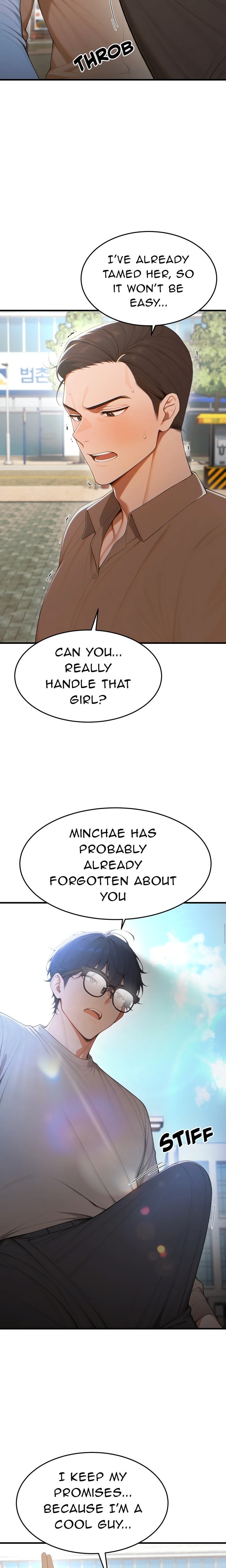 Maji Kang: Campus Takeover Chapter 17 - Page 5