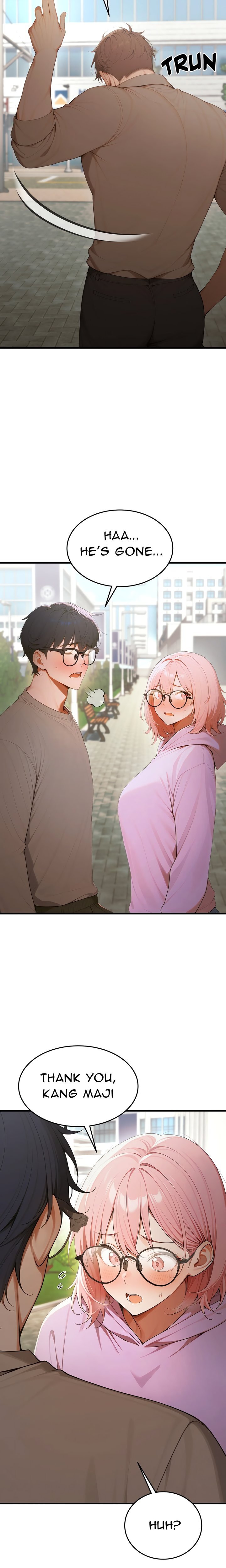 Maji Kang: Campus Takeover Chapter 17 - Page 6