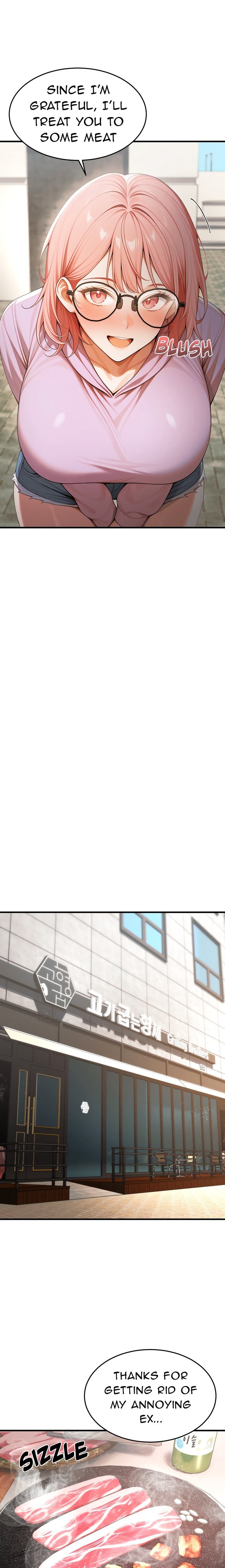 Maji Kang: Campus Takeover Chapter 17 - Page 7